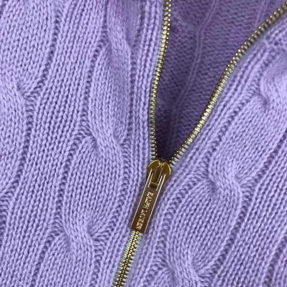 Ralph Lauren Black Label Womens Purple Light - Picture 4 of 8